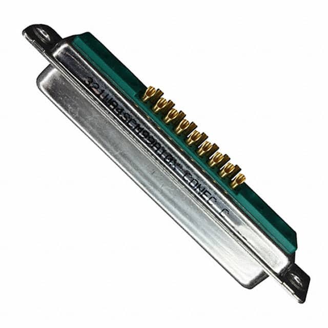 321WA4SCM99A10X Conec  D-Sub Connector Assemblies